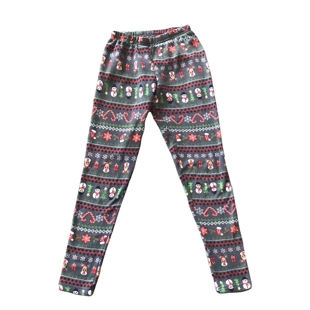 Women’s Soft Christmas leggings. Size small.